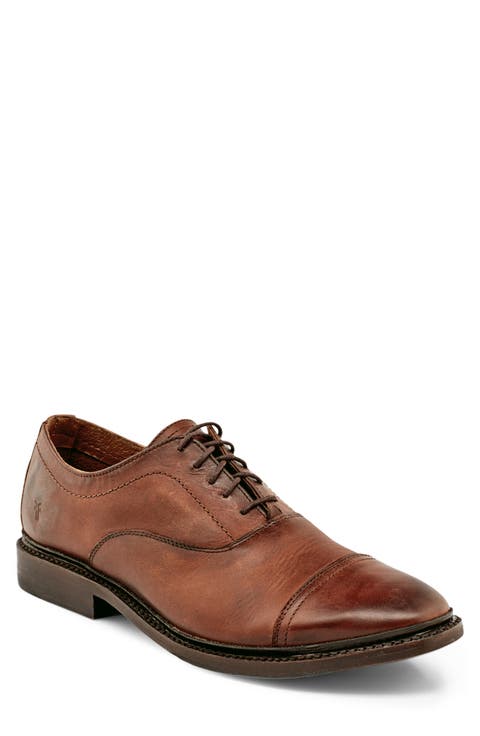 Paul Bal Cap Toe Oxford (Men)