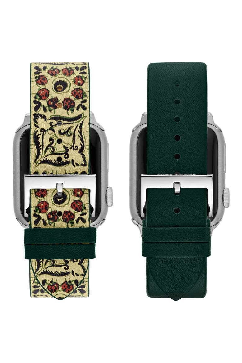 Bands for Apple® Watch Gift Set, 38mm/40mm, Alternate, color, GREEN MULTI