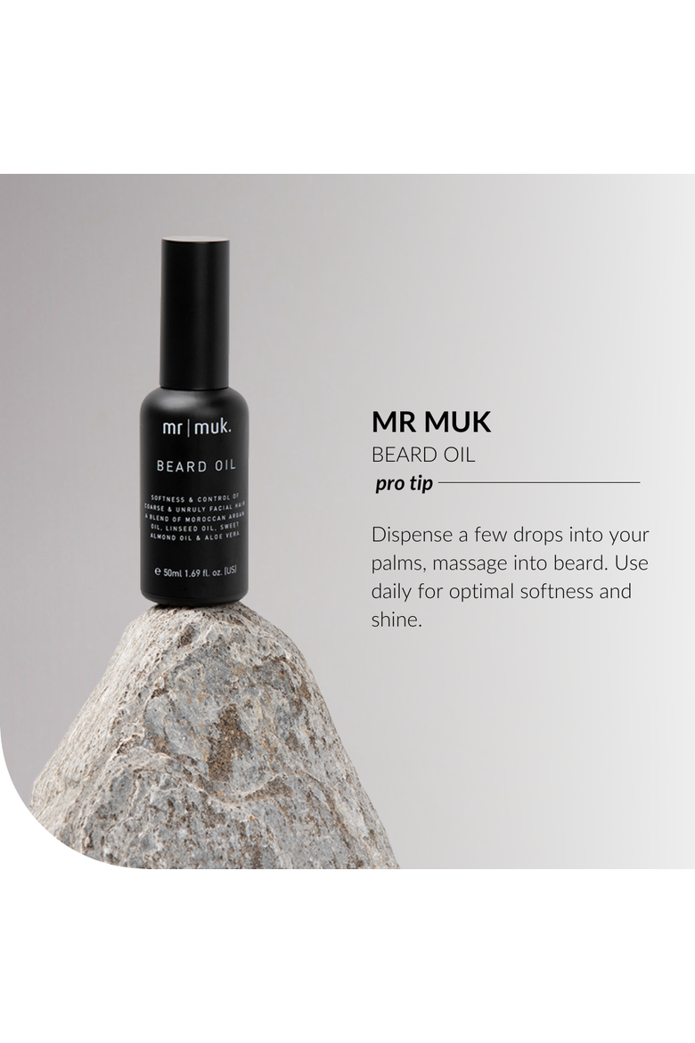 mr muk Beard Oil, Alternate, color, 1.69 oz
