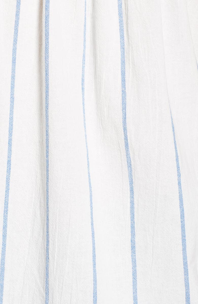 Love, Fire Stripe Cap Sleeve Top, Alternate, color,