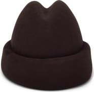 Gigi Burris Millinery Sharina Wool Felt Hat