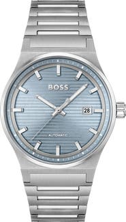 BOSS Candor Automatic Bracelet Watch