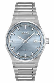 BOSS Candor Automatic Bracelet Watch