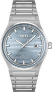 BOSS Candor Automatic Bracelet Watch
