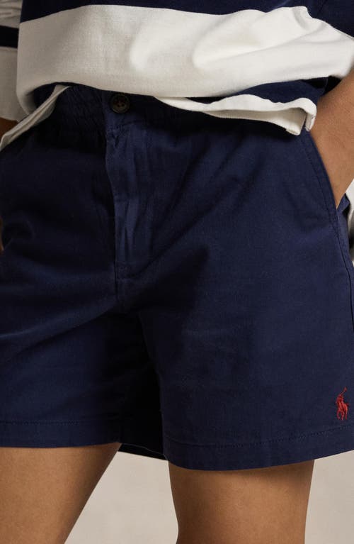 Polo Ralph Lauren Kids' Prepster Stretch Twill Shorts