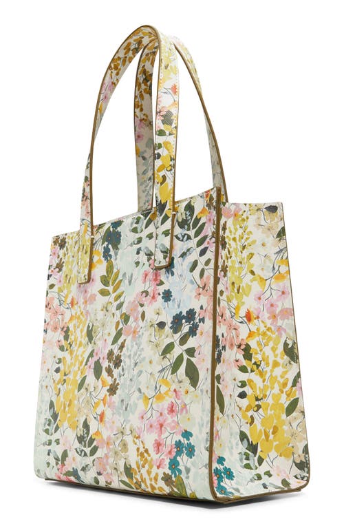 Ted Baker London Seacon Faux Leather Tote