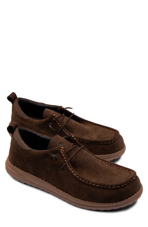 Guy Moc Toe Chukka