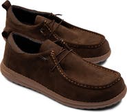 TailorByrd Guy Moc Toe Chukka