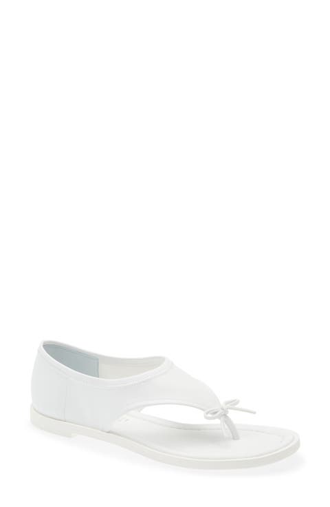 Clark Bow Thong Sandal (Women)