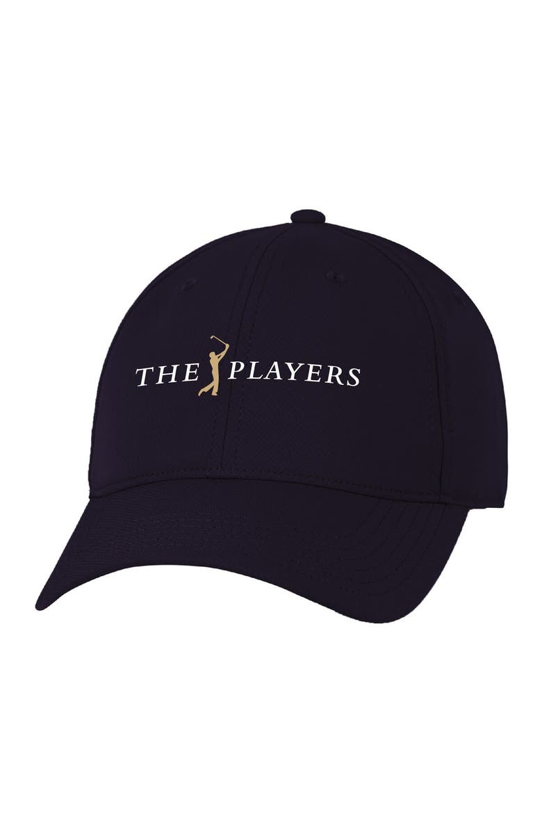 AHEAD Men's THE PLAYERS  Ahead Navy  Frio Adjustable Hat, Main, color, Navy