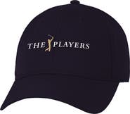 AHEAD Men's THE PLAYERS  Ahead Navy  Frio Adjustable Hat