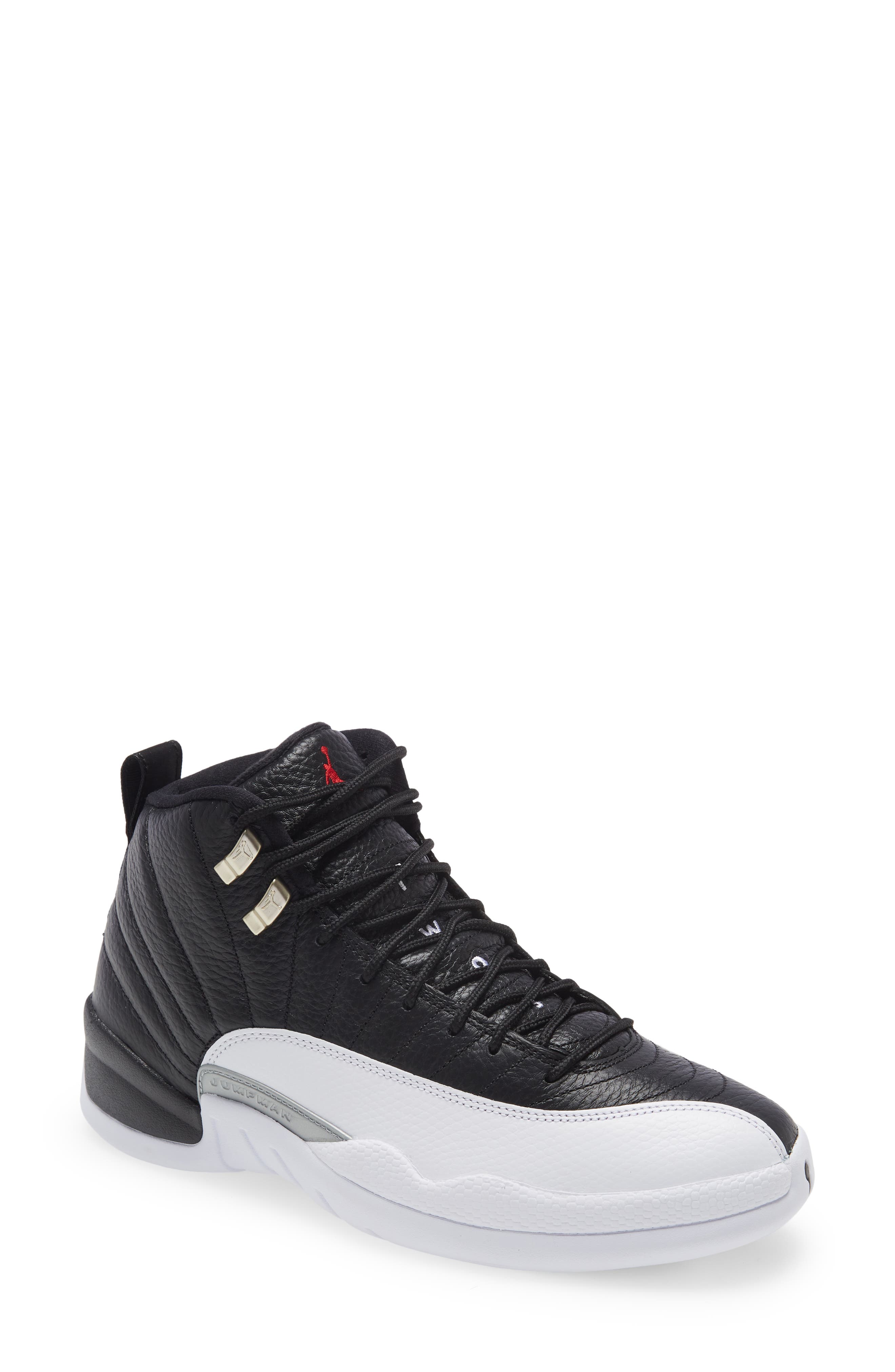 Jordan Air Jordan 12 Retro Basketball Sneaker, Main, color, 