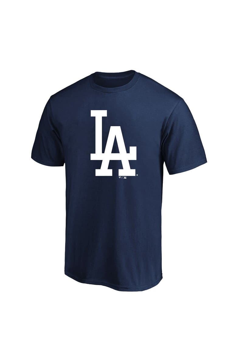 PROFILE Men's Profile Shohei Ohtani Navy Los Angeles Dodgers Big & Tall Player Name & Number T-Shirt, Alternate, color, Navy