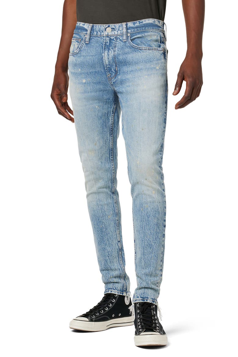Zack Skinny Jeans, Main, color, BLUE DUSK