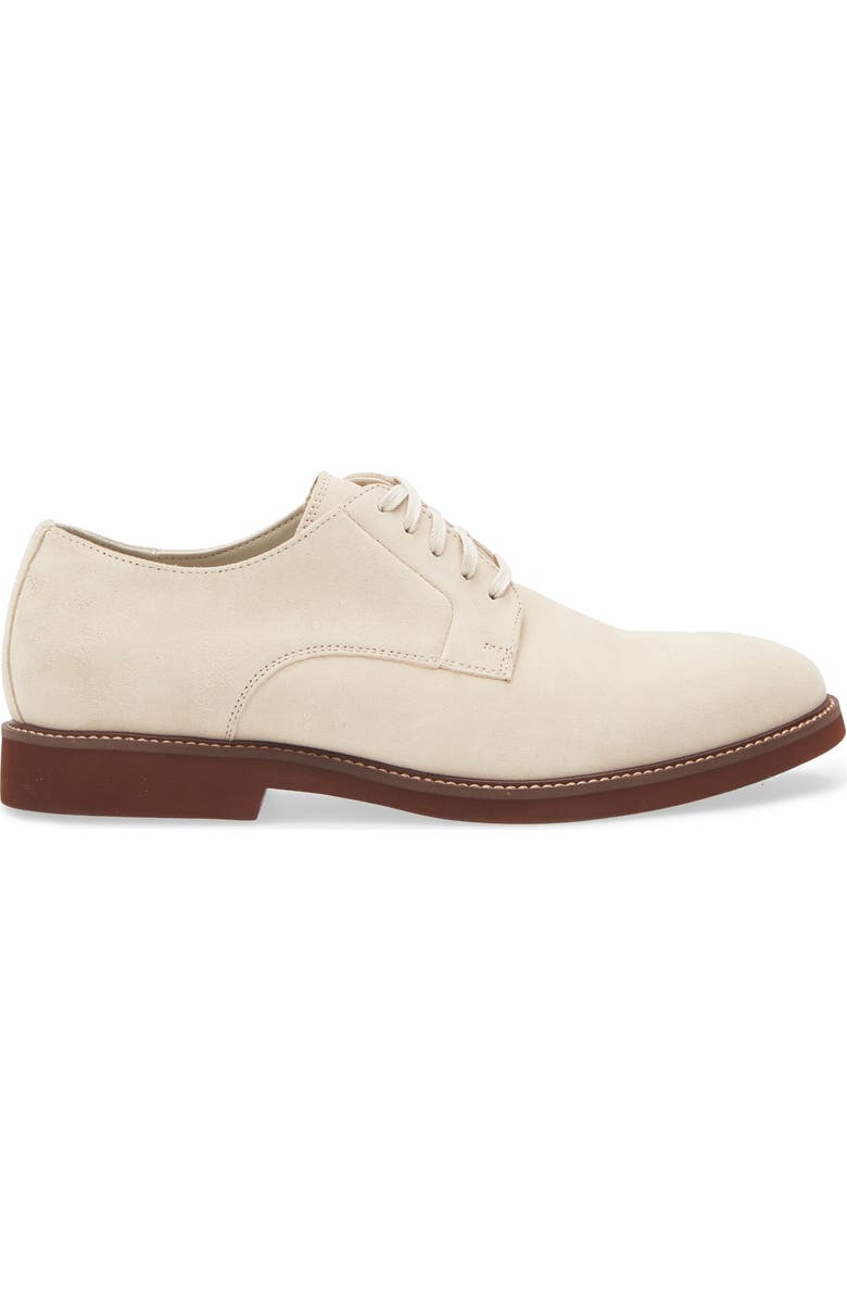 Nordstrom Finn Derby, Alternate, color, Grey Moonbeam