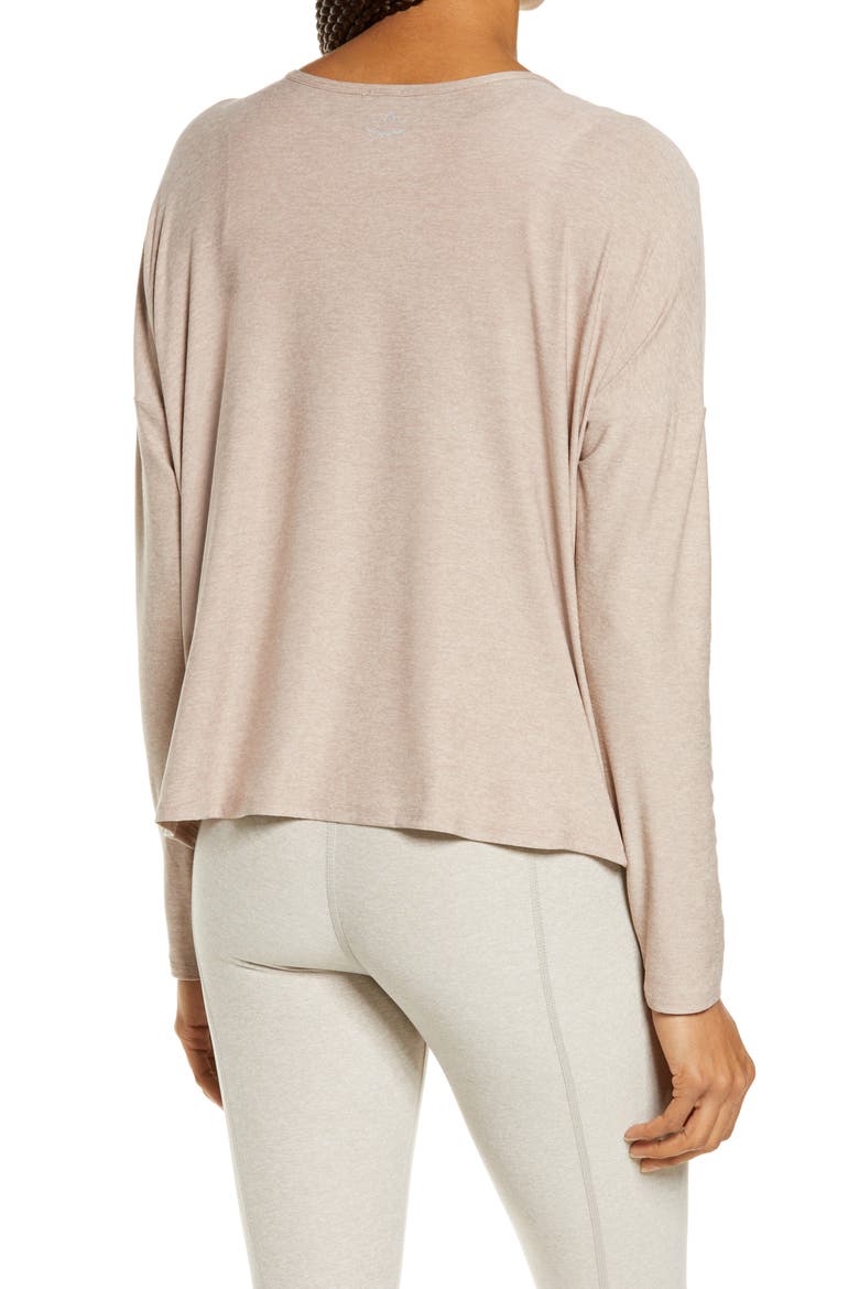 Morning Light Pullover, Alternate, color, CHAI
