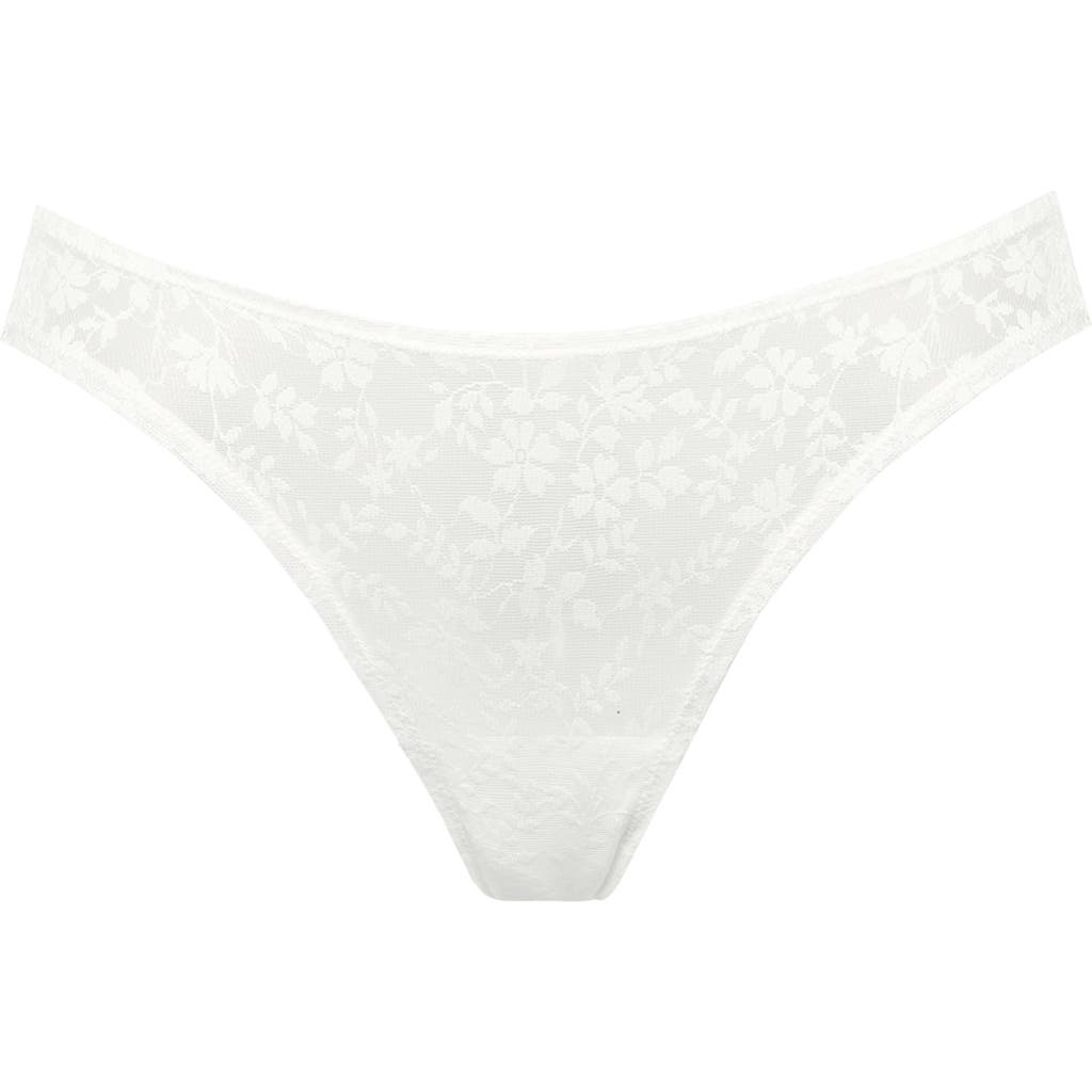 Cuup The Bikini In White