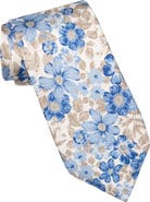 Elizabetta Altamura - Printed Silk Tie for Men
