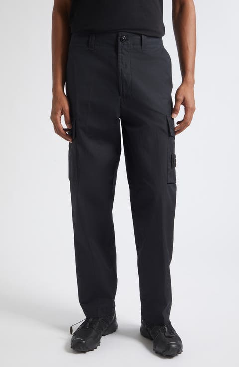 Cotton Cargo Pants