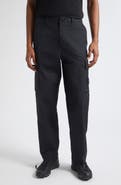 Stone Island Cotton Cargo Pants