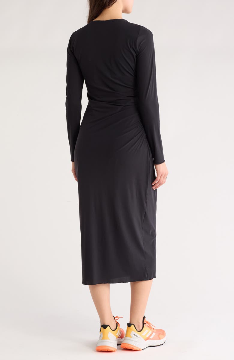 Sweaty Betty Shayla Long Sleeve Dress, Alternate, color, 