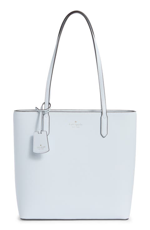 brynn saffiano medium tote bag