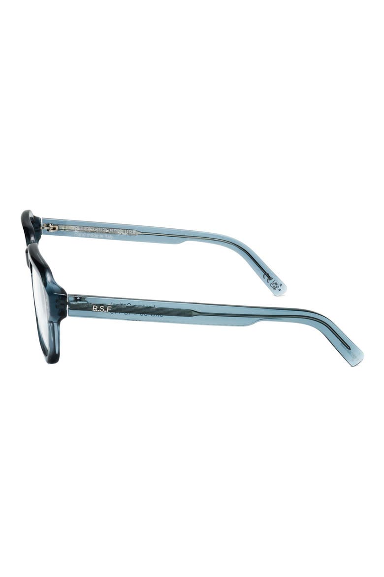 59mm Rectangular Optical Glasses, Alternate, color, BLUE