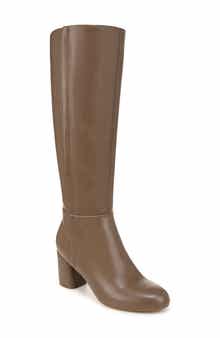 Naturalizer Loving Block Heel Boot