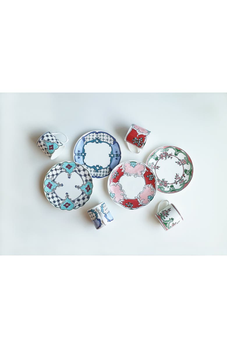 Twig New York Always Camille Salad Plate, Alternate, color, Multi