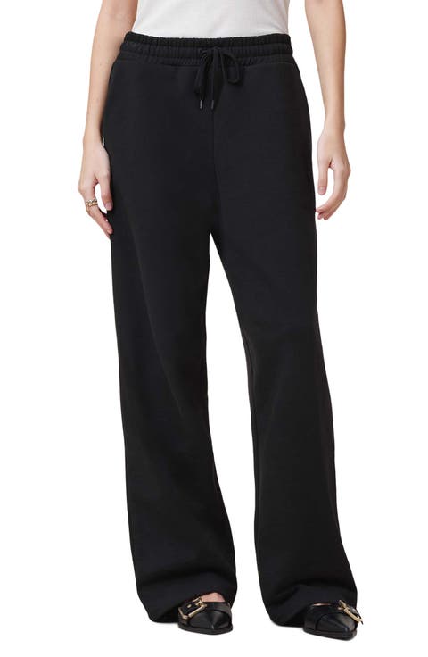 パンツ Nodress Black Jersey Lounge Pants Nodress Black Jersey Lounge Pants In Black/White - 56% Off