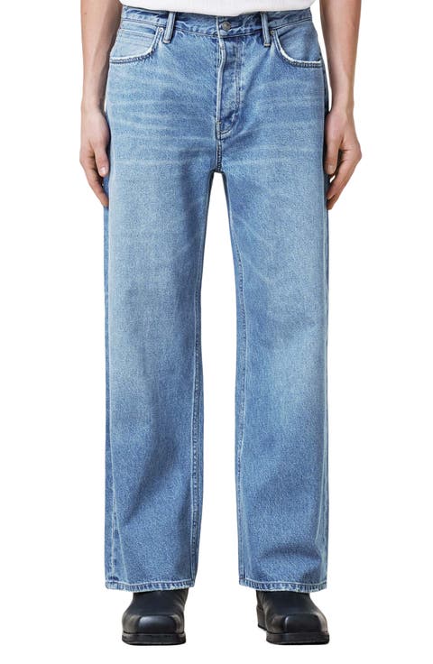 Lenny Straight Leg Jeans