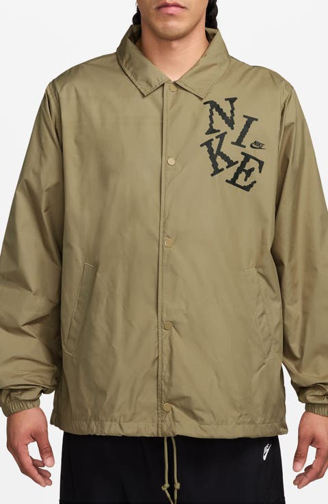 Club Coaches Water Resistant Jacket