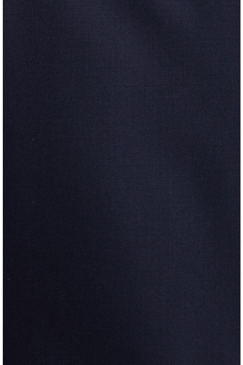 Basic Streck Wool Blazer, Alternate, color, NAVY