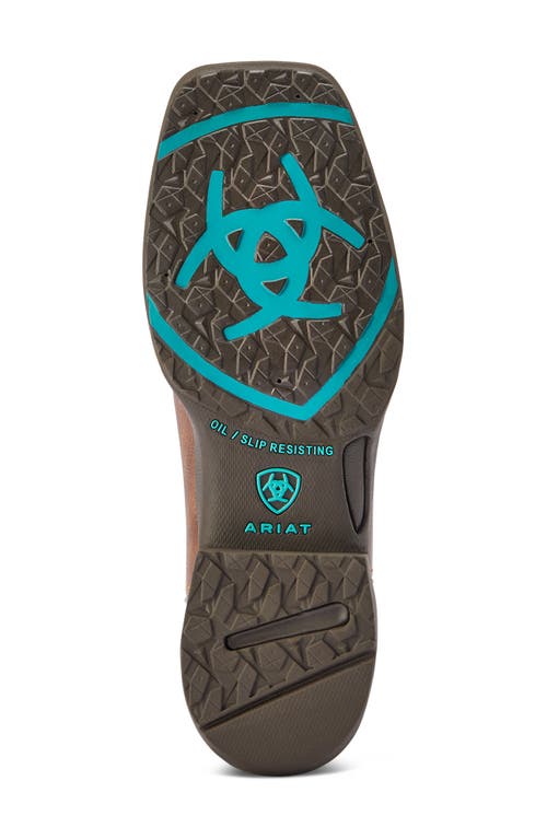 Ariat Anthem Shortie Western Boot