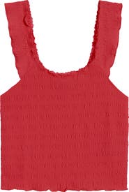 Florence by Mills Lettuce Edge Tank