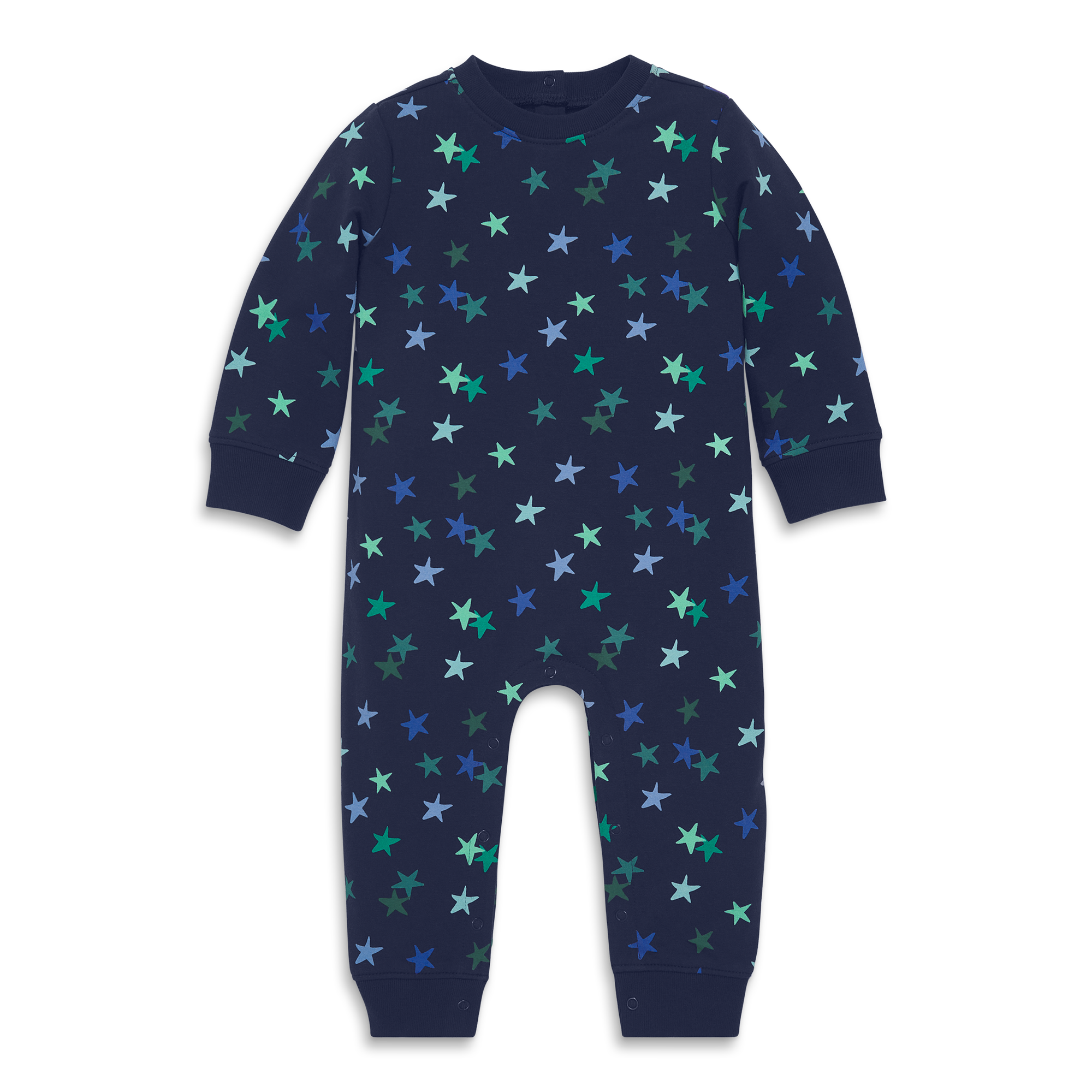 Navy Cool Stars