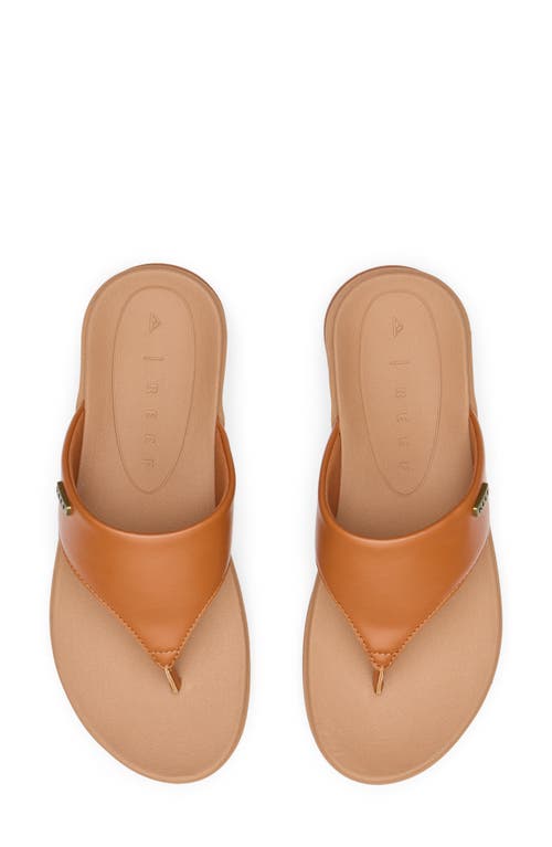 Reef Aura Serenity Platform Flip Flop