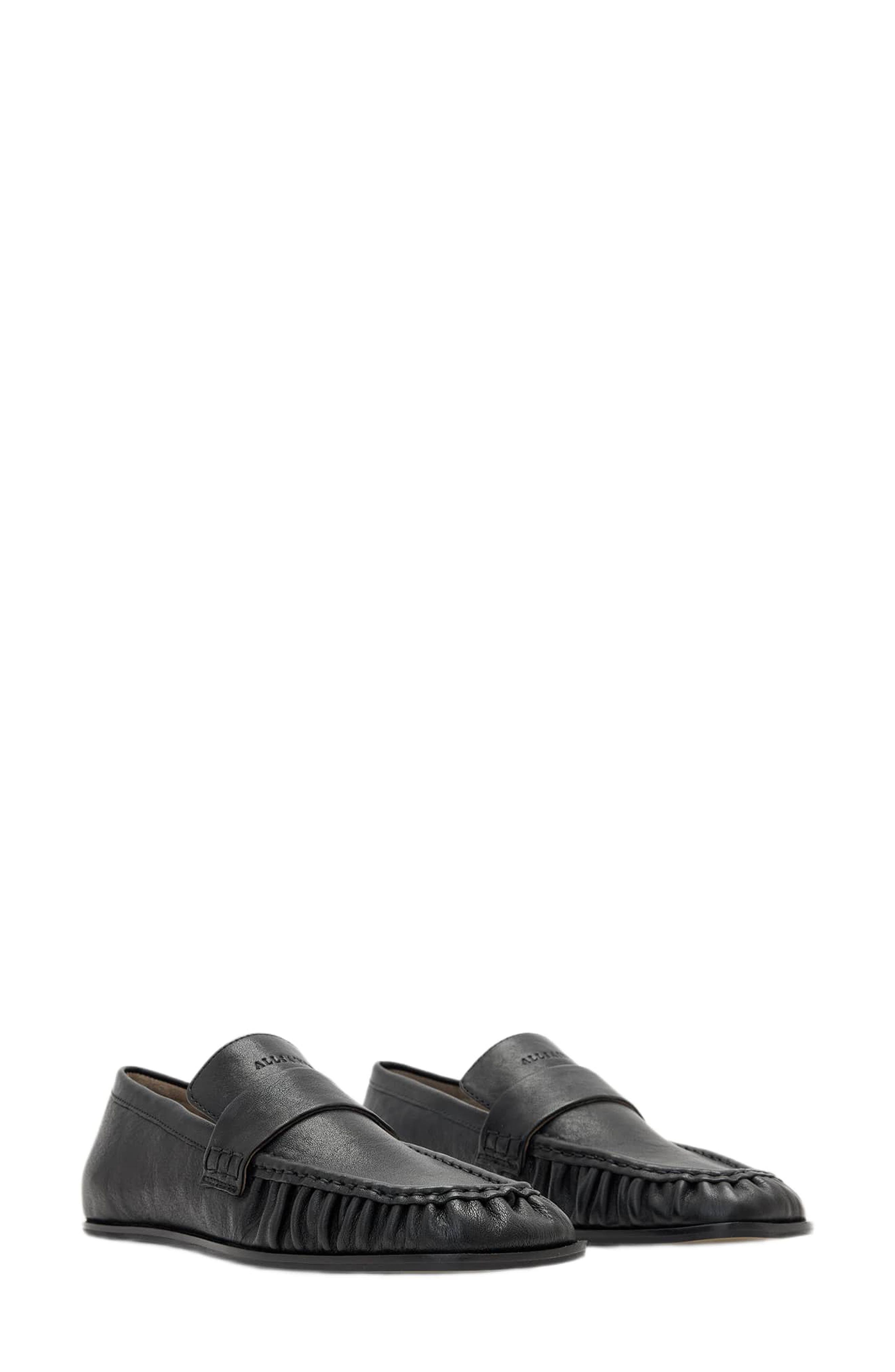 Julie Loafer, Main, color, BLACK