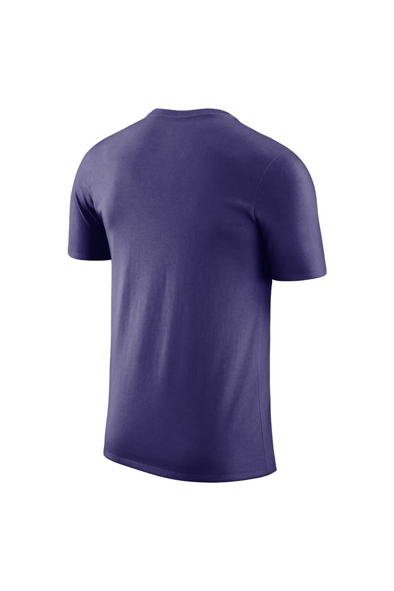 Unisex Jordan Brand Purple Phoenix Suns Essential Cities T-Shirt, Alternate, color, Purple