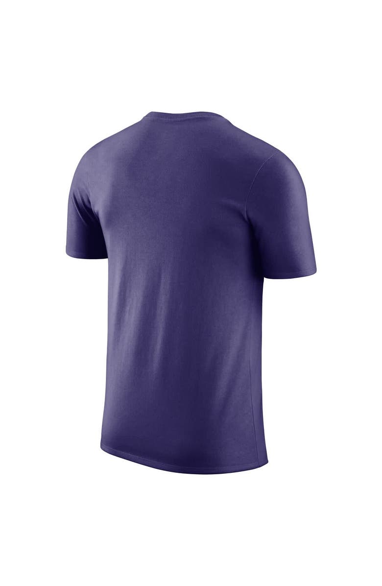 Jordan Brand Unisex Jordan Brand Purple Phoenix Suns Essential Cities T-Shirt, Alternate, color, Purple
