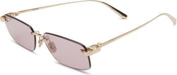Cdior S4U Rectangular Sunglasses