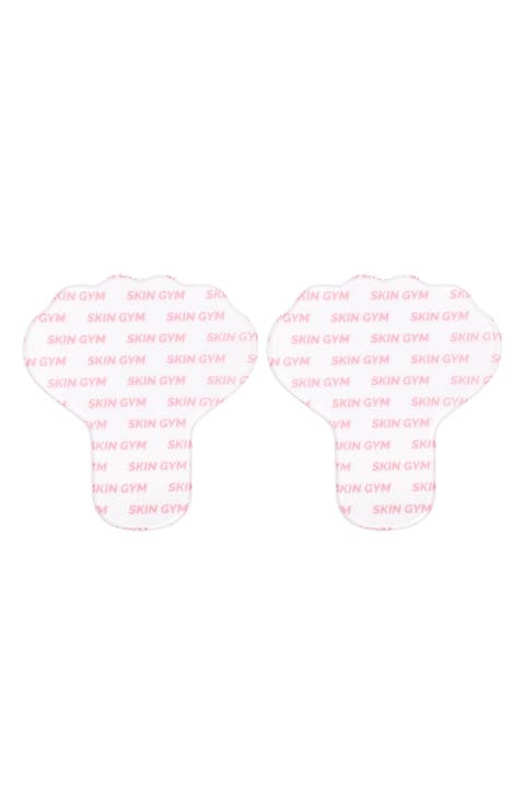 Reusable Silicone Hand Patches