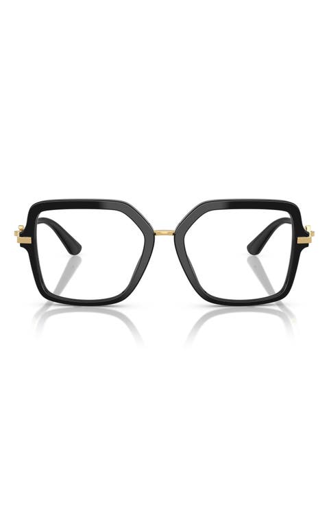 55mm Square Optical Glasses