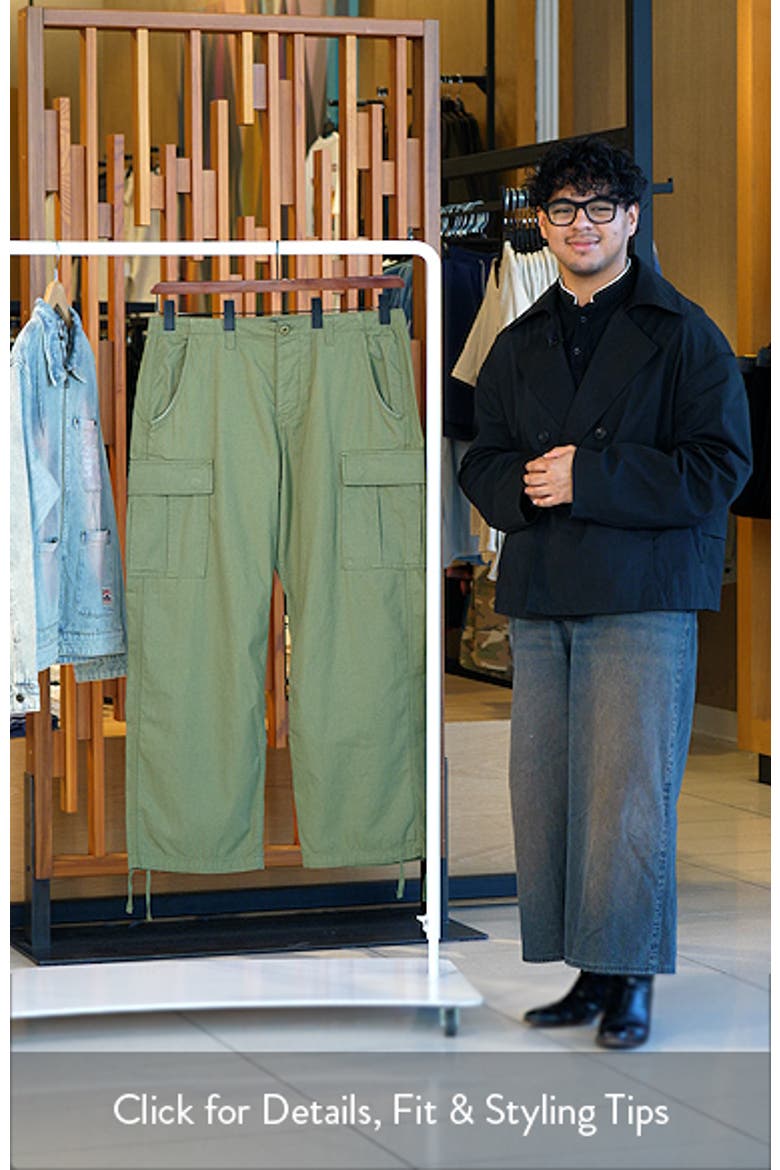 Major Cargo Pants video
