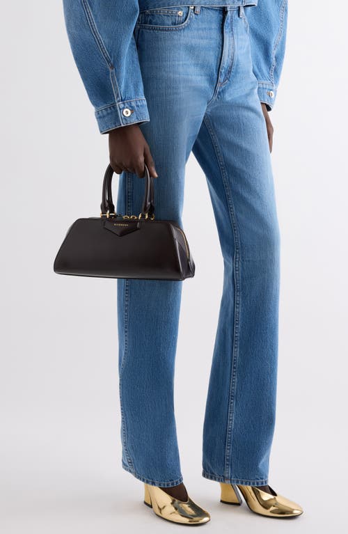 Givenchy Small Antigona East-west Box Leather Bags
