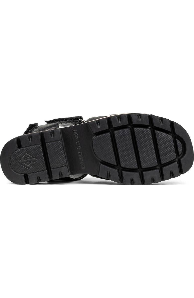 Donald Pliner Pryme Lug Sole Fisherman Sandal, Alternate, color,