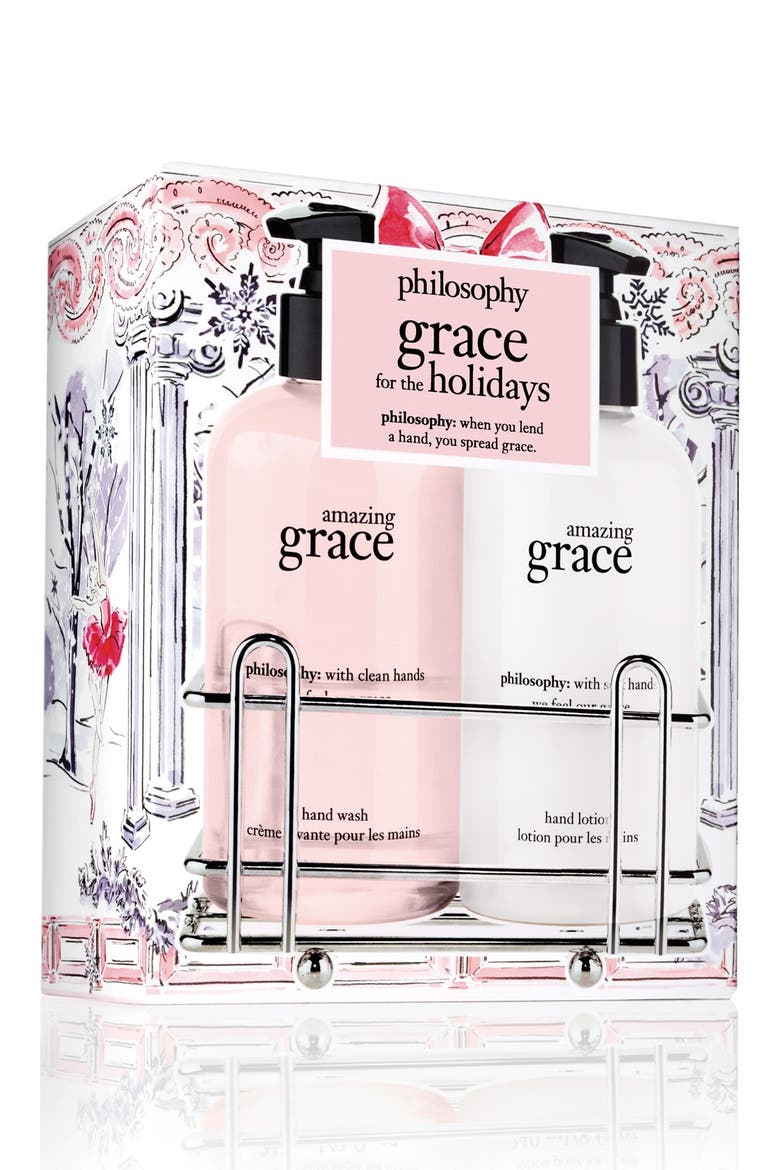 'grace for the holidays' set (Limited Edition) (Nordstrom Exclusive), Alternate, color, NO COLOR