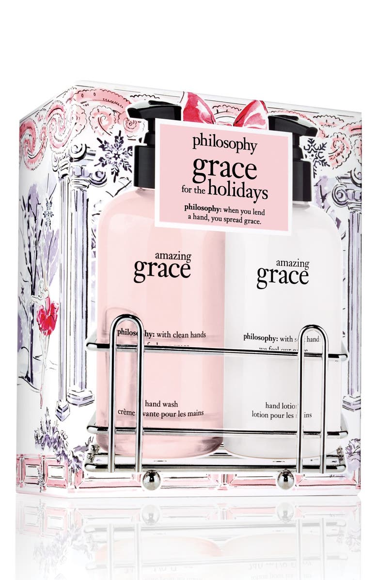 philosophy 'grace for the holidays' set, Alternate, color, 