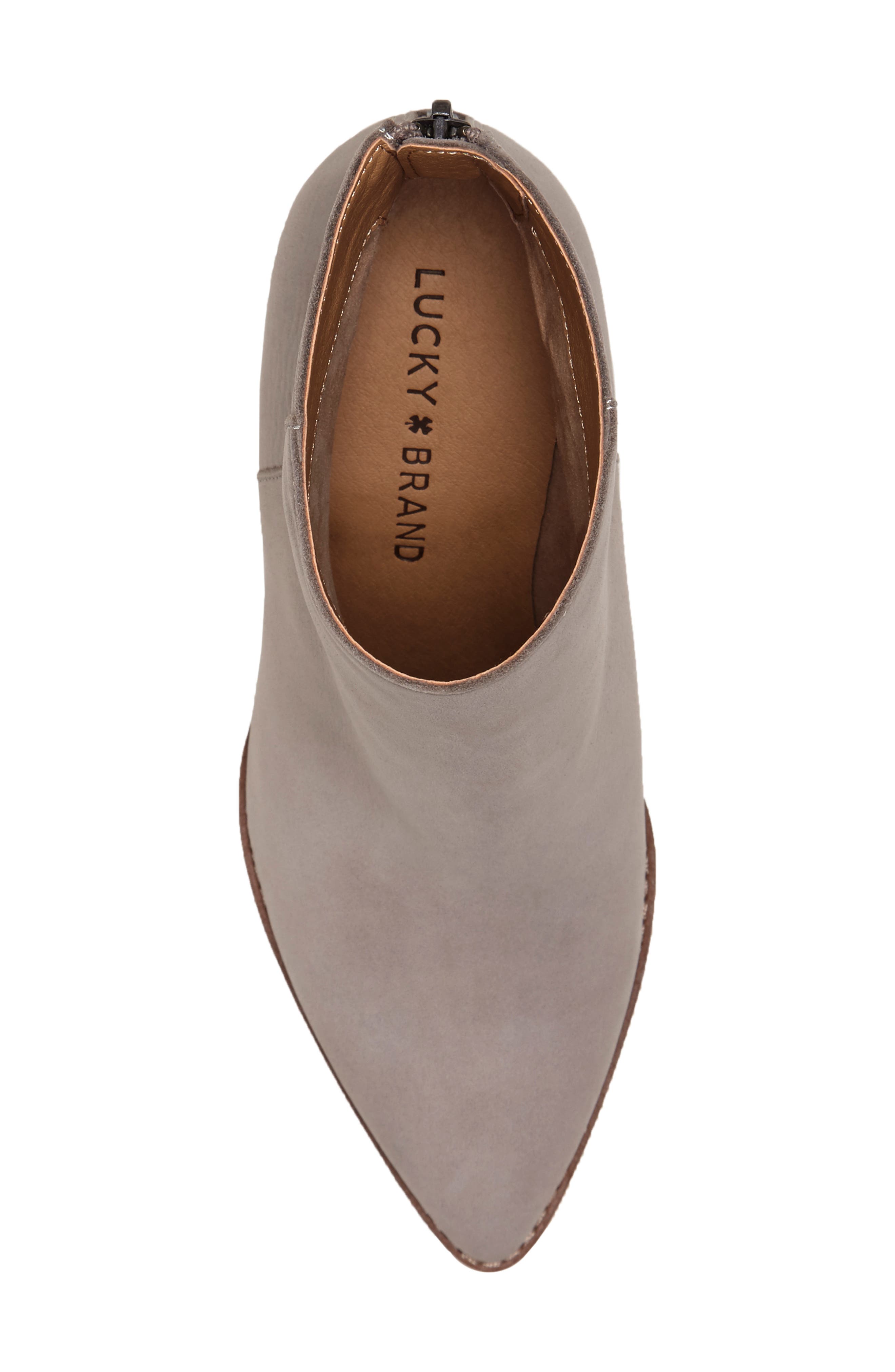 Lucky Brand Adalan Bootie, Alternate, color, 