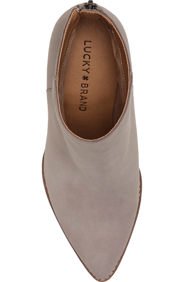 Lucky Brand Adalan Bootie, Alternate, color,